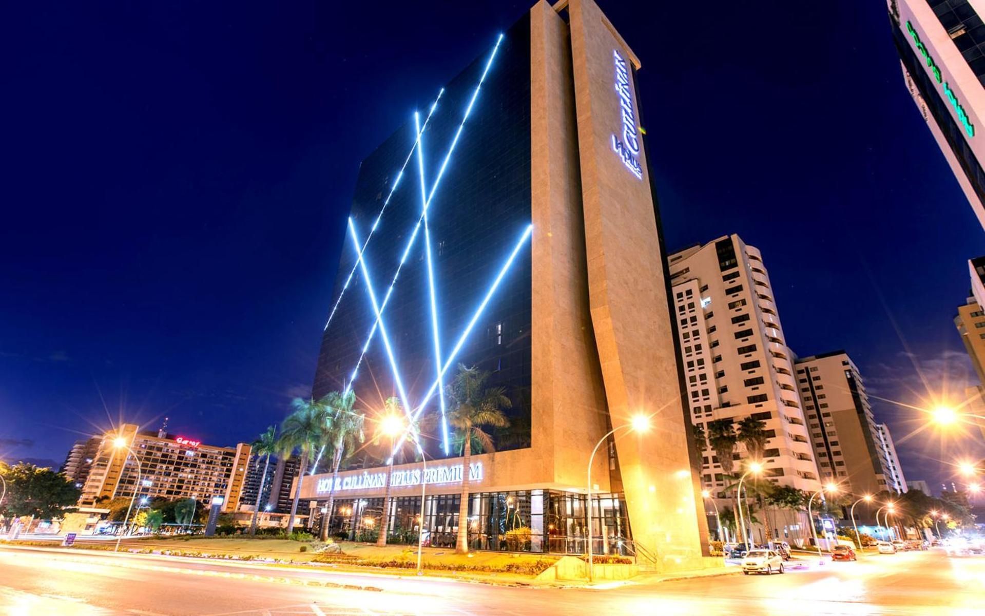 Hotel Brasil Flats Cullinan Particular